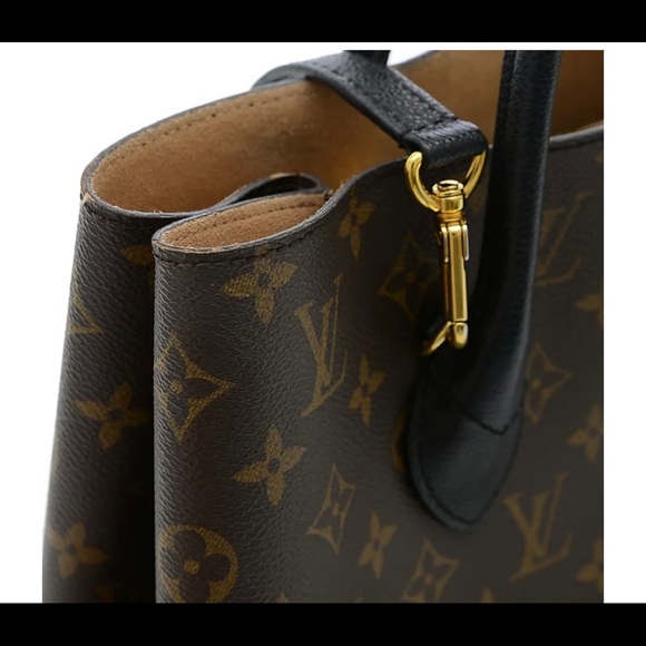 Authentic Louis Vuitton flandrin monogram discontinued 2 way - Picture 11 of 11